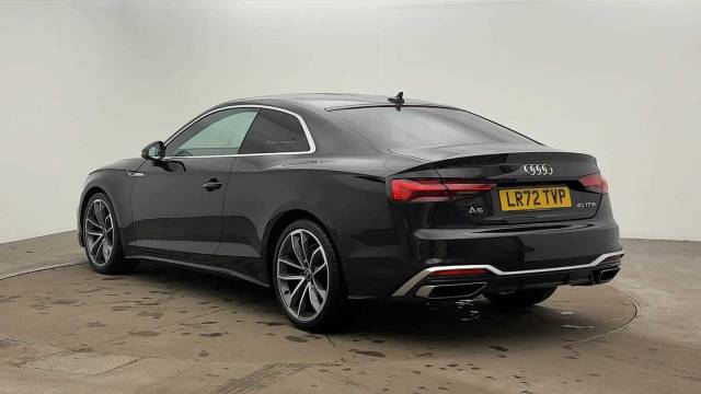 2022 Audi A5 Coupe 2.0 Coup- S line 40 TFSI  204 PS S tronic