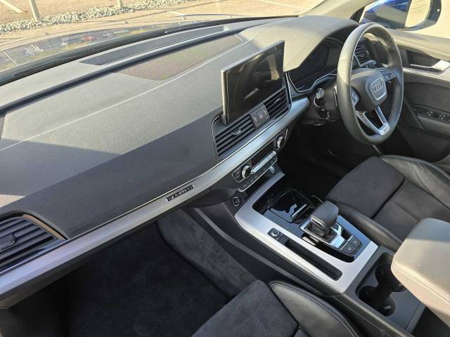 2023 Audi Q5 2.0 S line 40 TDI quattro 204 PS S tronic