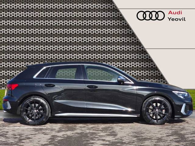 2020 Audi S3 Sportback 2.0 TFSI  310 PS S tronic