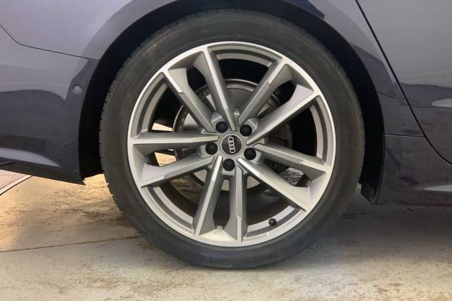 2022 Audi A7 Sportback 2.0 Black Edition 40 TDI  204 PS S tronic