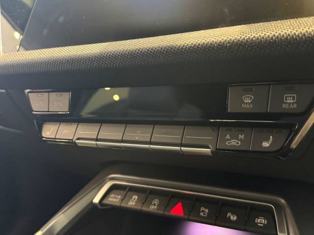 Audi A3 Sportback 1.5 AUDI A3 Sportback Black Edition TFSI 150 PS 6-speed