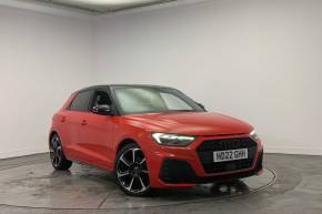 Audi A1 Sportback 2022 at Poole Audi Poole