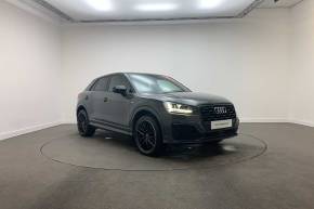 Audi Q2 2019 at Poole Audi Poole