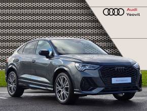 Audi Q3 Sportback 2025 at Poole Audi Poole