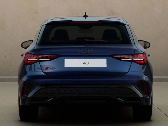 Audi A3 Sportback 1.5 AUDI A3 Sportback Black Edition TFSI e 204 PS S tronic