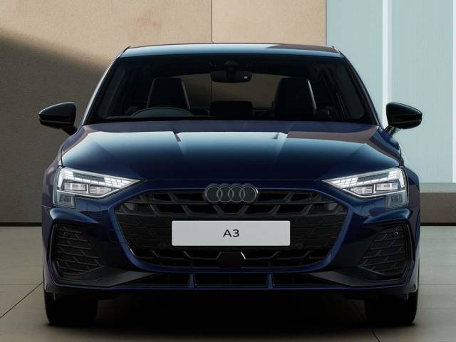 Audi A3 Sportback 1.5 AUDI A3 Sportback Black Edition TFSI e 204 PS S tronic