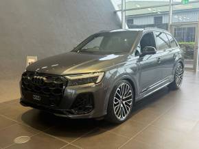 Audi SQ7 at Poole Audi Poole