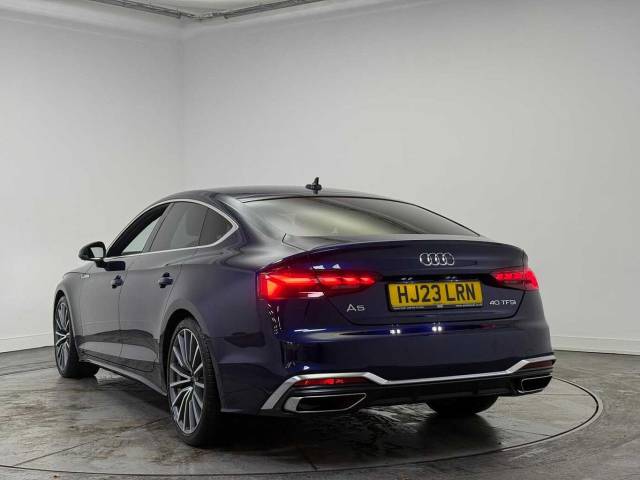 2023 Audi A5 Sportback 2.0 S line 40 TFSI  204 PS S tronic