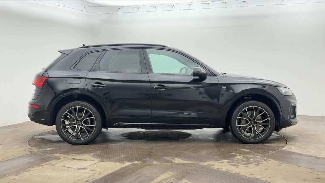 2023 Audi Q5 2.0 Black Edition 45 TFSI quattro 265 PS S tronic