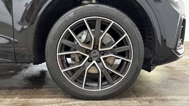 2023 Audi Q5 2.0 Black Edition 45 TFSI quattro 265 PS S tronic