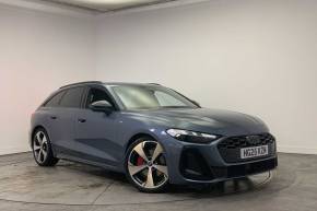 Audi A5 Avant 2025 at Poole Audi Poole