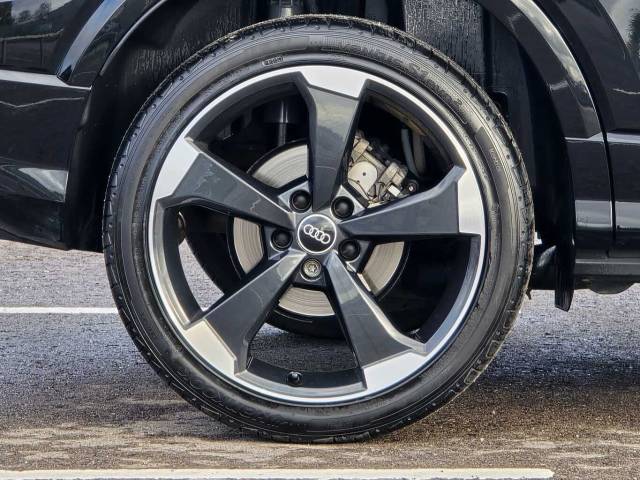 2023 Audi Q2 1.5 Black Edition 35 TFSI  150 PS S tronic