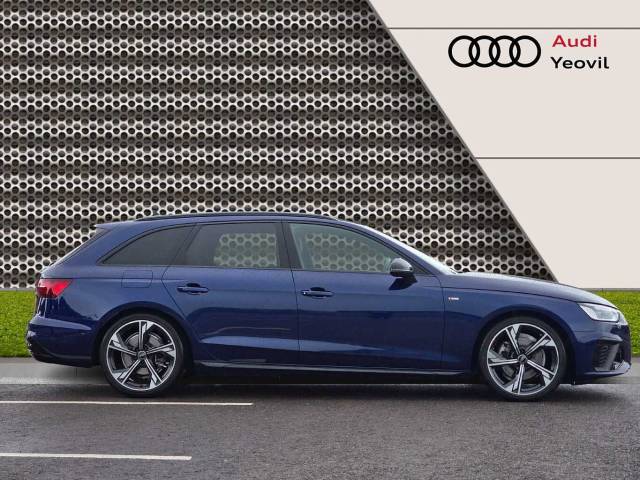 2024 Audi A4 Avant 2.0 Avant Black Edition 35 TDI  163 PS S tronic