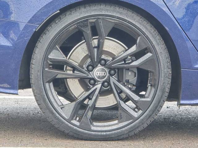 2022 Audi S5 Sportback 3.0 Black Edition TDI  341 PS tiptronic