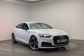 Audi A5 Sportback 2019 at Poole Audi Poole