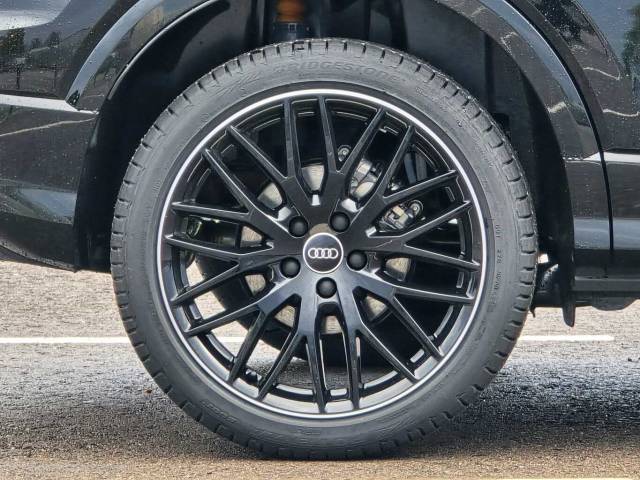 2025 Audi Q2 1.5 Black Edition 35 TFSI  150 PS S tronic