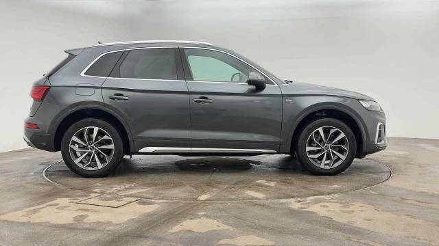 2023 Audi Q5 2.0 S line 45 TFSI quattro 265 PS S tronic