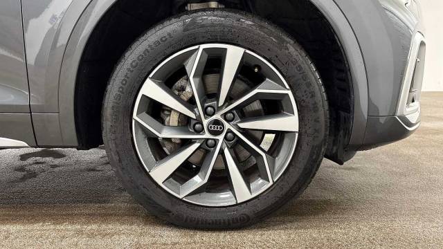 2023 Audi Q5 2.0 S line 45 TFSI quattro 265 PS S tronic