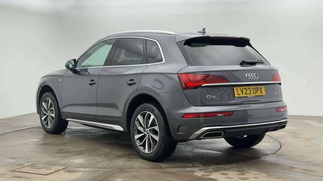 2023 Audi Q5 2.0 S line 45 TFSI quattro 265 PS S tronic