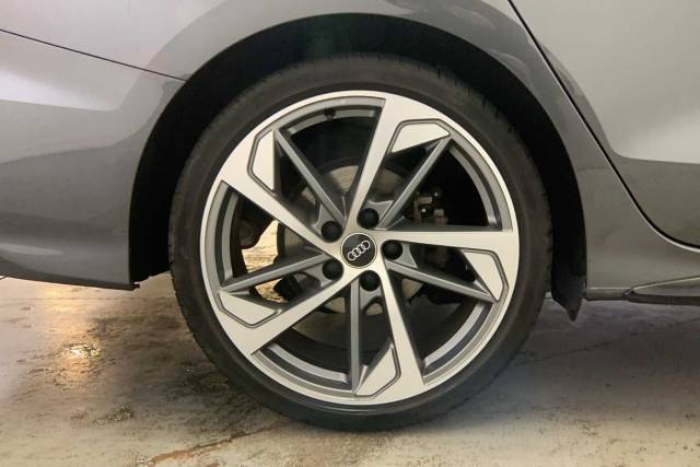 2023 Audi A3 Saloon 2.0 Edition 1 35 TDI  150 PS S tronic