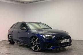 Audi A4 Avant 2023 at Poole Audi Poole