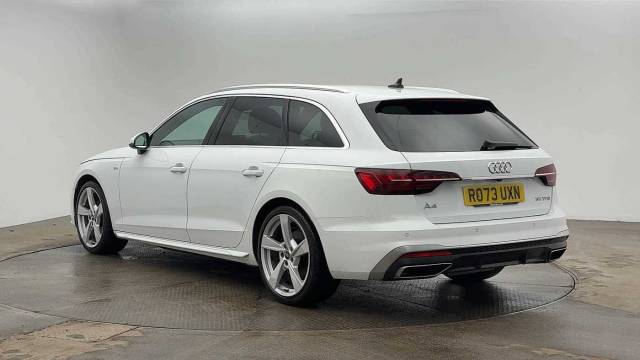 2023 Audi A4 Avant 2.0 Avant (O) S line 35 TFSI  150 PS S tronic