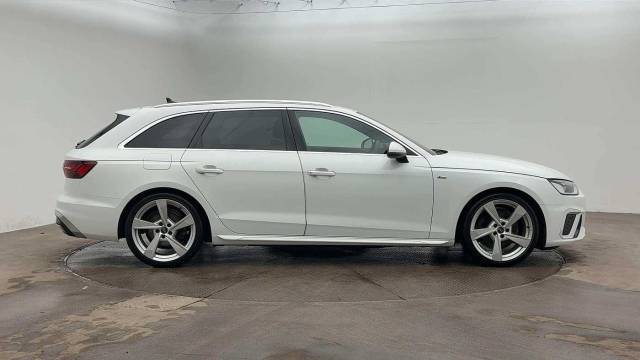 2023 Audi A4 Avant 2.0 Avant (O) S line 35 TFSI  150 PS S tronic