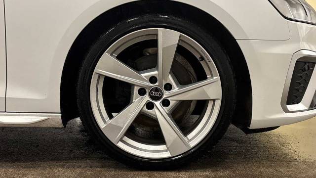 2023 Audi A4 Avant 2.0 Avant (O) S line 35 TFSI  150 PS S tronic