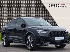 Audi Q3 Sportback 2023 at Poole Audi Poole