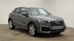 Audi Q2 2020 at Poole Audi Poole