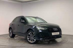 Audi Q3 2022 at Poole Audi Poole
