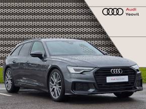 Audi A6 2021 at Poole Audi Poole