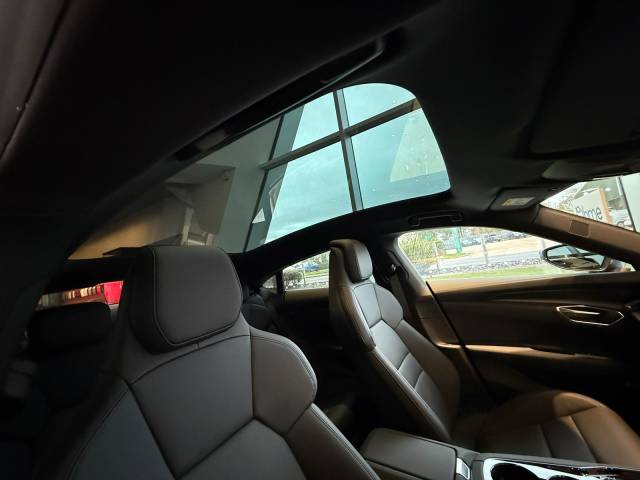 2026 Audi E-tron Gt AUDI e-tron GT quattro 370,00 kW