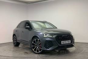 Audi RS Q3 2022 at Poole Audi Poole