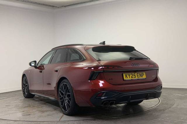 2025 Audi A6 2.0 Avant Launch Edition Plus TDI quattro 204 PS S tronic