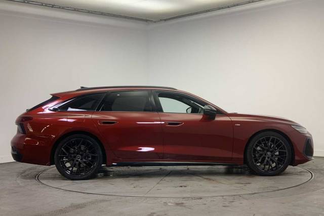 2025 Audi A6 2.0 Avant Launch Edition Plus TDI quattro 204 PS S tronic