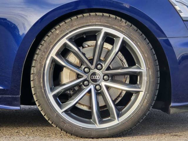 2022 Audi A5 Sportback 2.0 S line 40 TFSI  204 PS S tronic