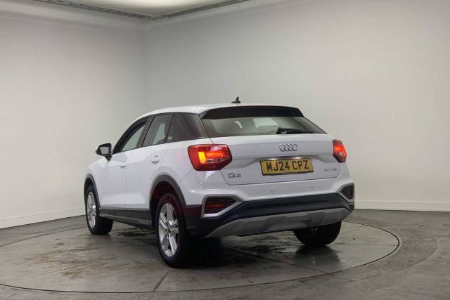 2024 Audi Q2 1.0 Sport 30 TFSI  116 PS 6-speed