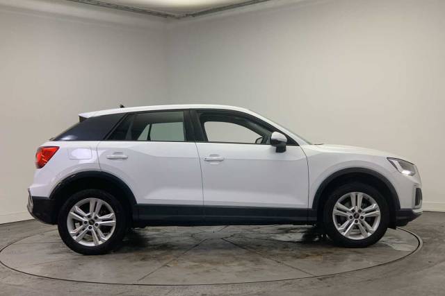 2024 Audi Q2 1.0 Sport 30 TFSI  116 PS 6-speed