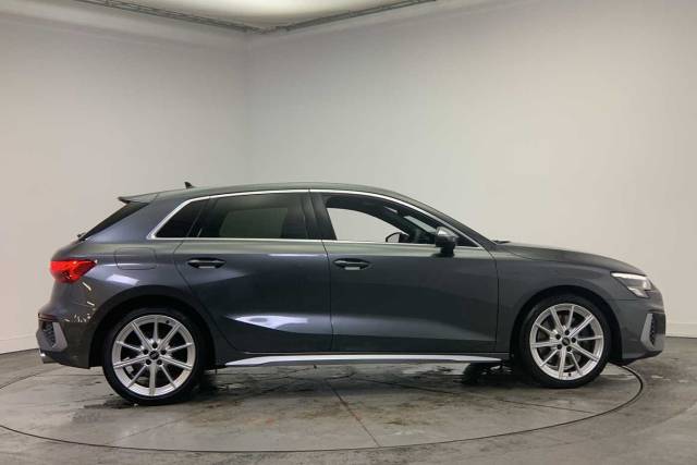 2023 Audi S3 Sportback 2.0 TFSI  310 PS S tronic