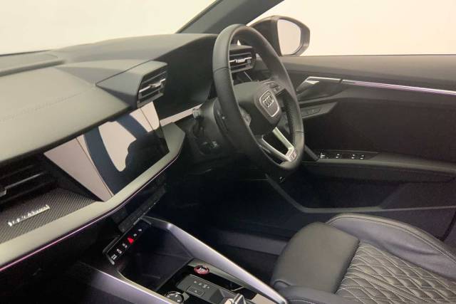 2023 Audi S3 Sportback 2.0 (O) Vorsprung TFSI  310 PS S tronic