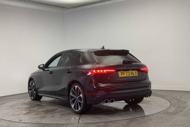 2023 Audi S3 Sportback 2.0 (O) Vorsprung TFSI  310 PS S tronic