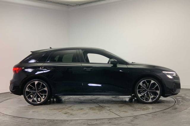 2023 Audi S3 Sportback 2.0 (O) Vorsprung TFSI  310 PS S tronic