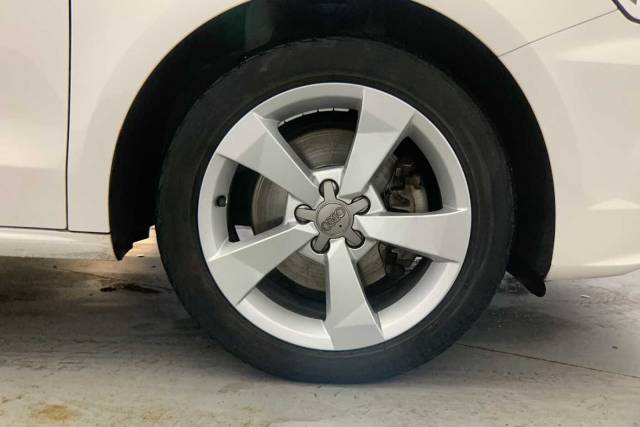 2018 Audi A1 Sportback Sport Nav 1.4 TFSI  125 PS S tronic