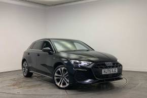 Audi A3 Sportback 2024 at Poole Audi Poole