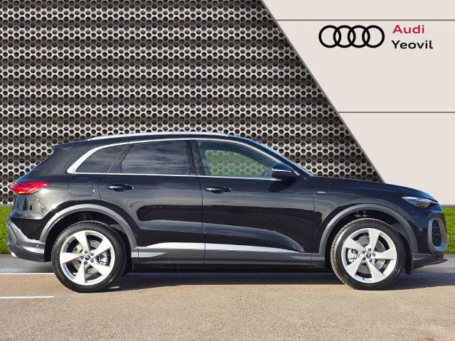 2025 Audi Q5 2.0 SUV S line e-hybrid quattro 299 PS S tronic