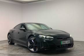 Audi Rs E-tron Gt 2024 at Poole Audi Poole