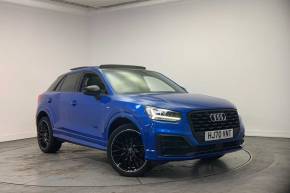 Audi Q2 2020 at Poole Audi Poole