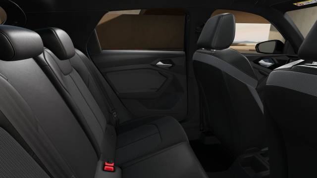 Audi A1 Sportback AUDI A1 Sportback Black Edition 35 TFSI 150 PS S tronic