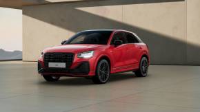 Audi Q2 at Poole Audi Poole